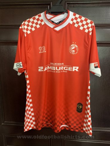 Kelantan FA Home football shirt 2021