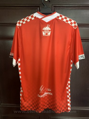 Kelantan FA Home football shirt 2021