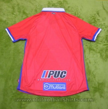 Kelantan FA Home football shirt 2019