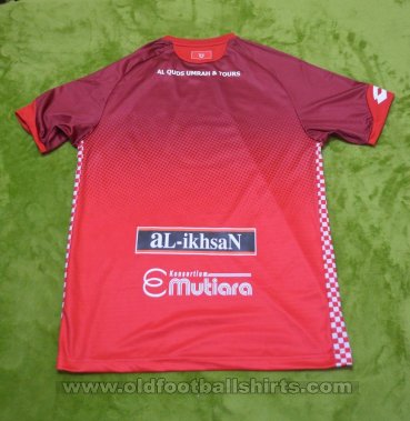 Kelantan FA Home football shirt 2018