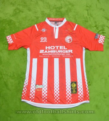 Kelantan FA Home football shirt 2022