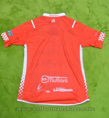 Kelantan FA Home football shirt 2022