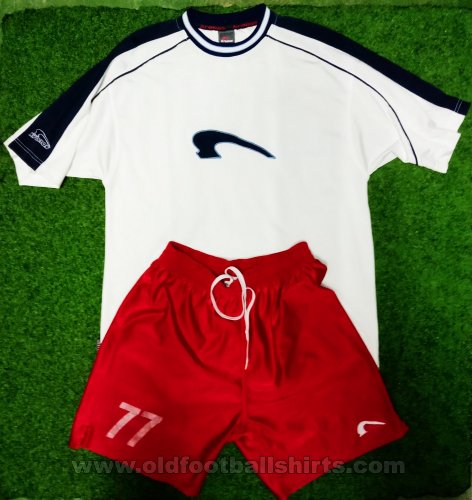 Kelantan FA Training/Leisure football shirt 2000 - 2023