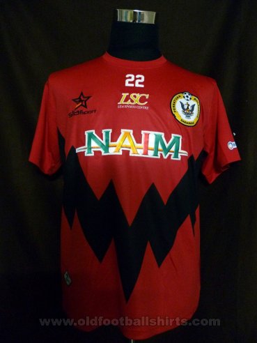 Sarawak Portiere maglia di calcio 2013