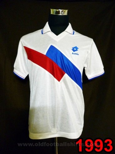 Sarawak Spécial Maillot de foot 1991