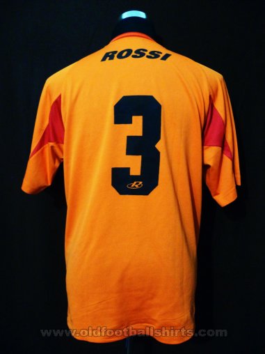 Sarawak Away baju bolasepak 2005 - 2006