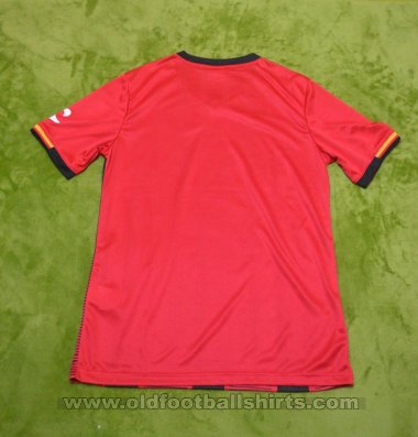 Sarawak Home baju bolasepak 2019