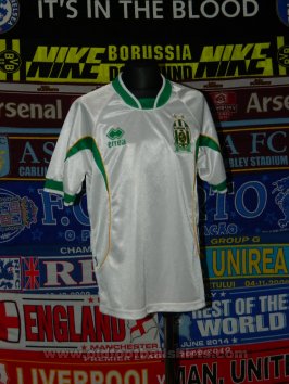 Floriana Football Club Away football shirt (unknown year)
