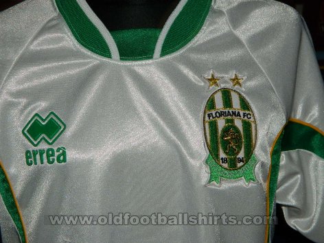 Floriana Football Club Away football shirt (unknown year)