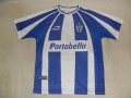 Avai Home football shirt 2001