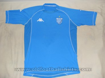 Avai Away football shirt 2005 - 2007