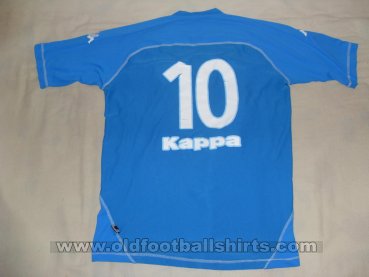 Avai Away football shirt 2005 - 2007