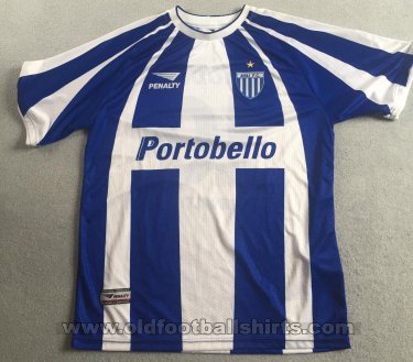 Avai Home football shirt 2001