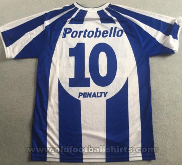 Avai Home football shirt 2001