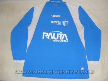 Avai Away football shirt 2008