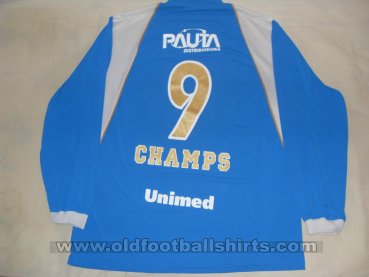 Avai Away football shirt 2008