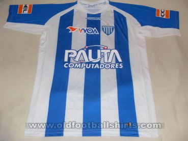 Avai Home football shirt 2009