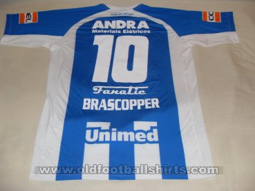 Avai Home football shirt 2009