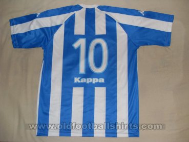 Avai Home football shirt 2005 - 2006