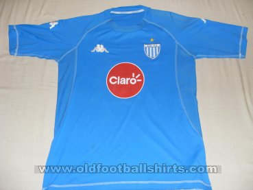 Avai Away football shirt 2005