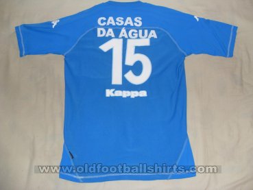 Avai Away football shirt 2005