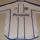 Away football shirt 2002