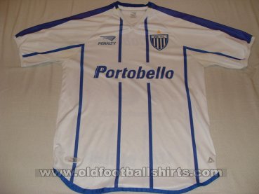 Avai Away football shirt 2002