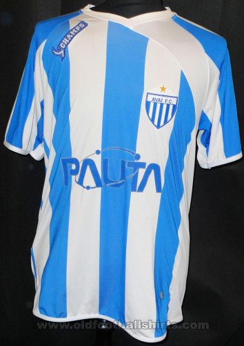 Avai Home football shirt 2009 - 2010