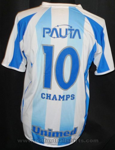 Avai Home football shirt 2009 - 2010
