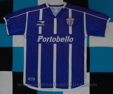 Avai Home football shirt 2002