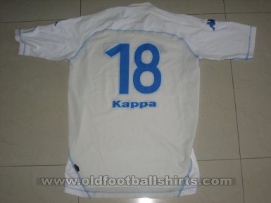 Avai Home football shirt 2005 - 2006