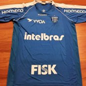 Third football shirt 2010