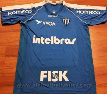 Avai Third football shirt 2010