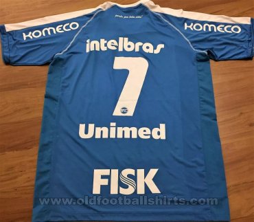 Avai Third football shirt 2010