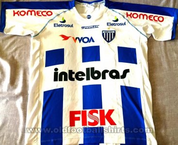Avai Home football shirt 2011