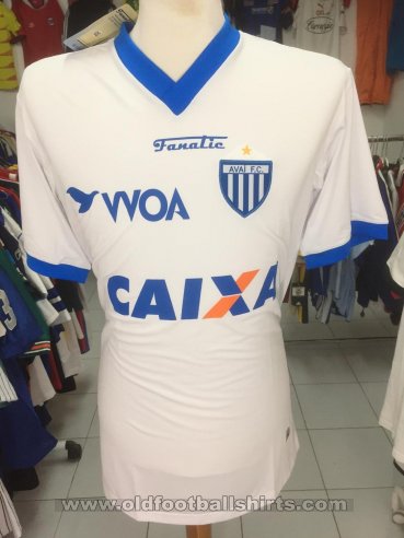 Avai Away football shirt 2013