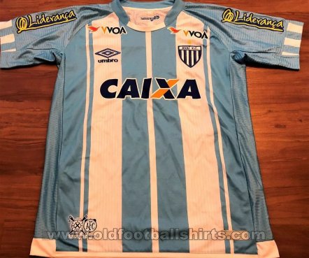 Avai Home football shirt 2017