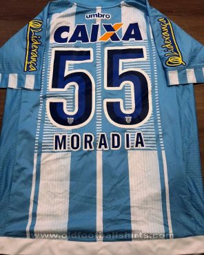 Avai Home football shirt 2017
