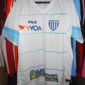 Avai Away football shirt 2016 sponsored by VVOA - Empreendimentos Imobiliários