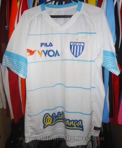 Avai Away football shirt 2016