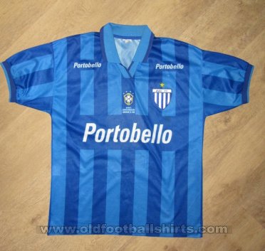Avai Home football shirt 1999