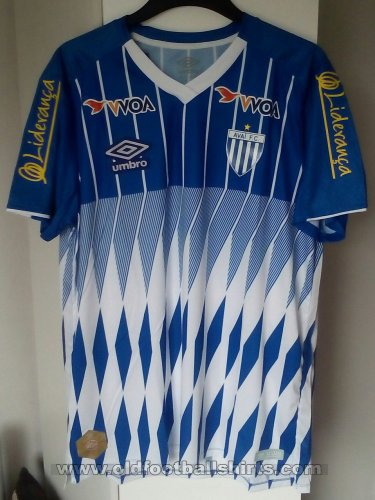 Avai Third football shirt 2019 - 2020