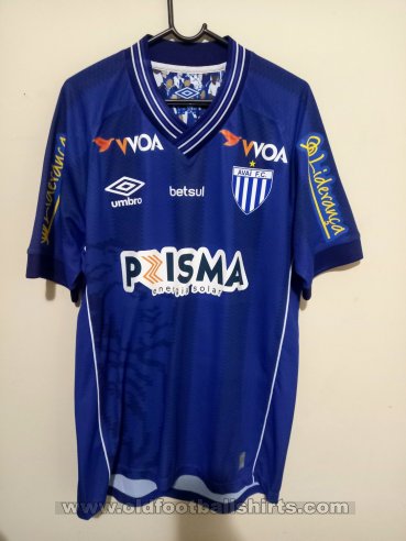 Avai Third football shirt 2021