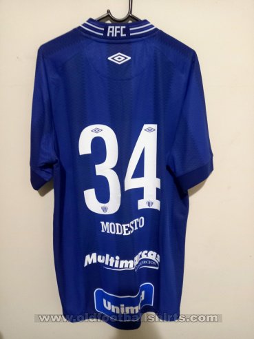 Avai Third football shirt 2021