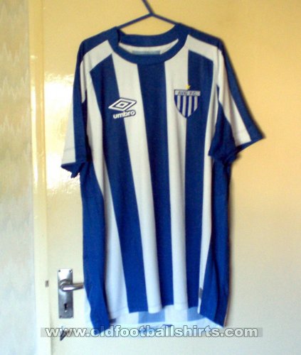 Avai Home football shirt 2021 - 2022