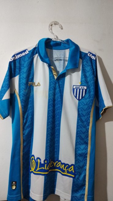 Avai Home football shirt 2015