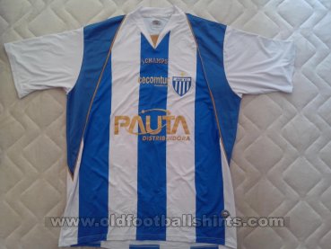 Avai Home football shirt 2008 - 2009