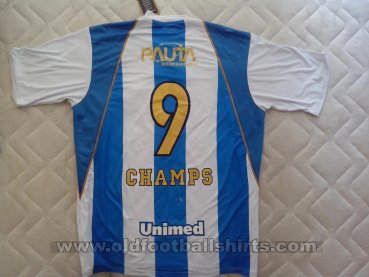 Avai Home football shirt 2008 - 2009