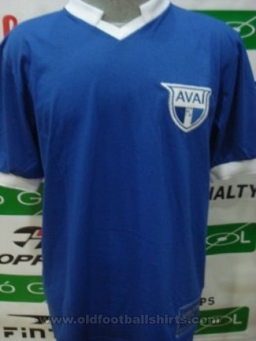 Avai Away football shirt (unknown year)