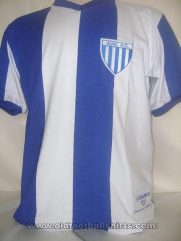 Avai Retro Replicas football shirt 1960